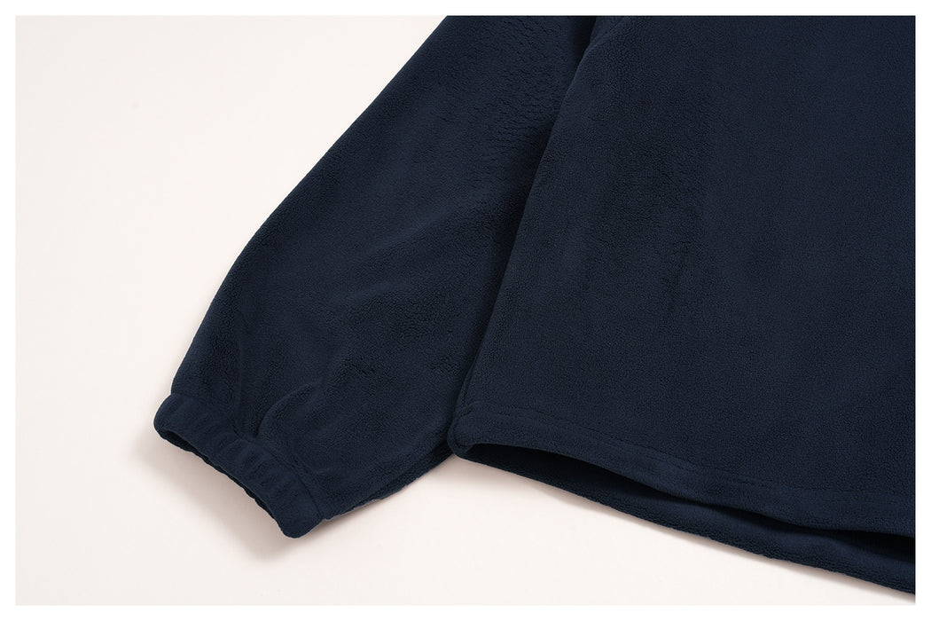 The Cloud-Line Women's Half-Zip Fleece Pullover