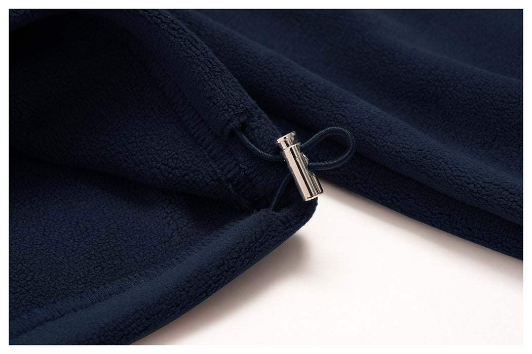 The Cloud-Line Women's Half-Zip Fleece Pullover