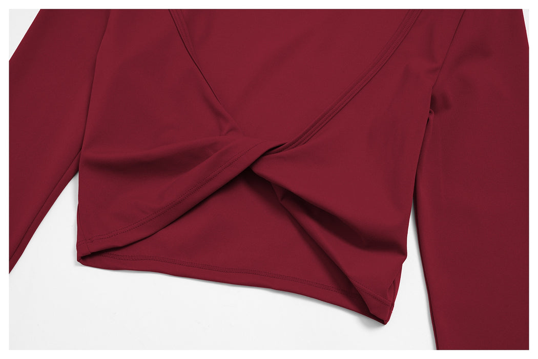 KAIA Capri 3-Piece Activewear Set