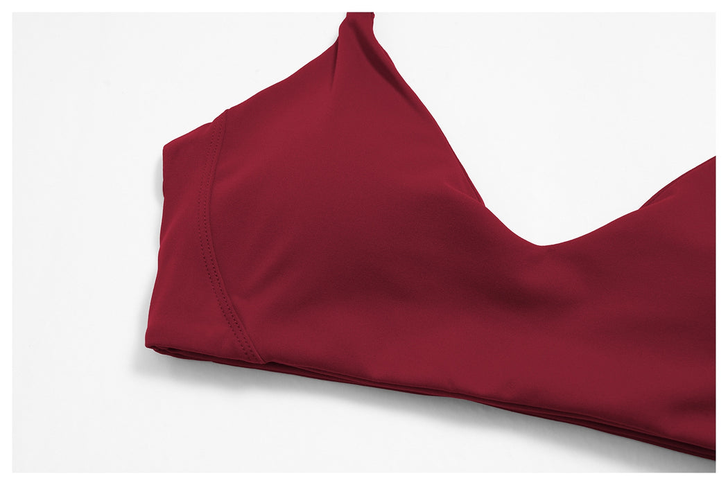 KAIA Capri 3-Piece Activewear Set