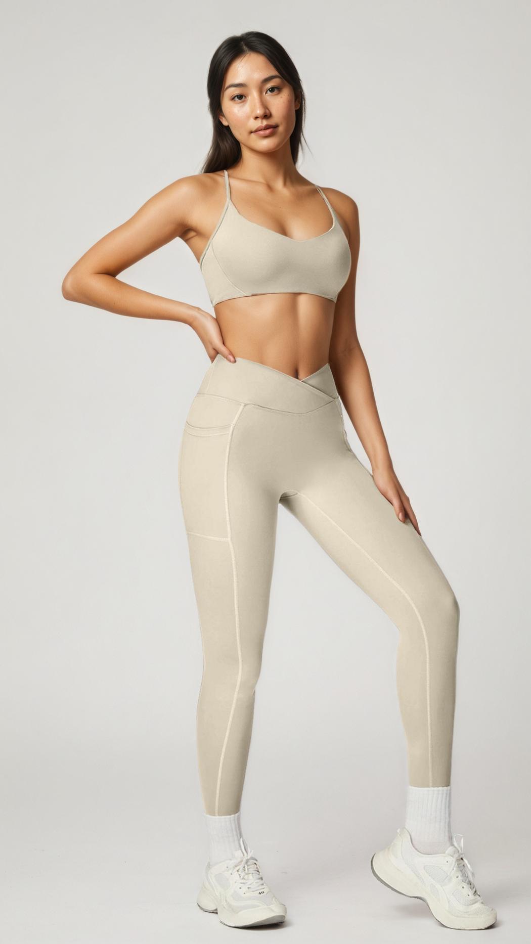 SculptCross Pocket Legging