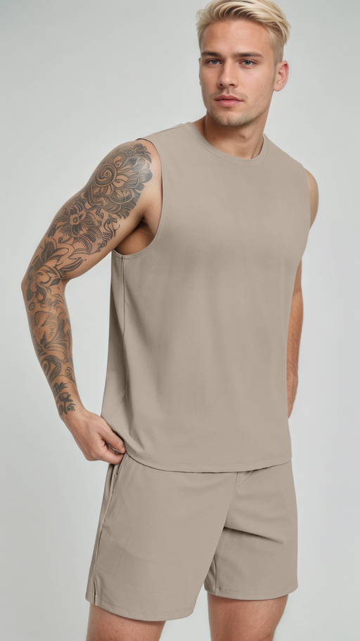 FORGE Sleeveless Top