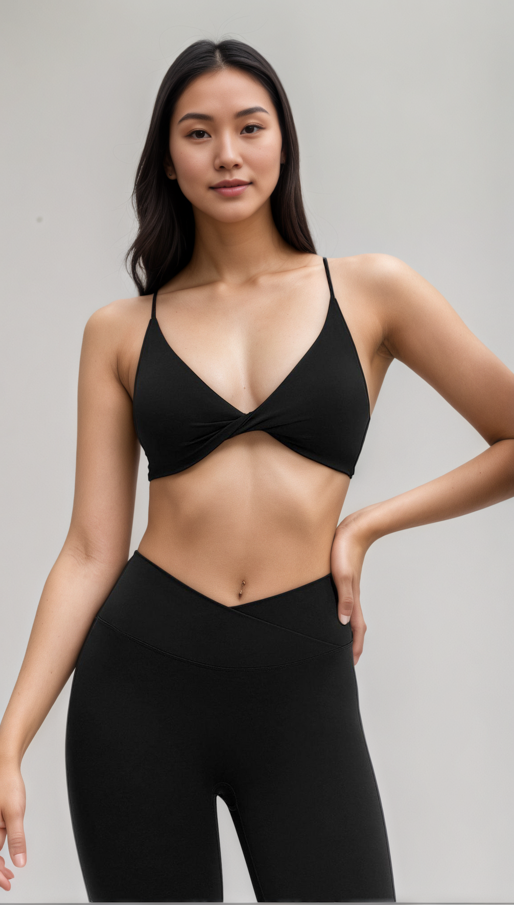 Lune Twist Bralette
