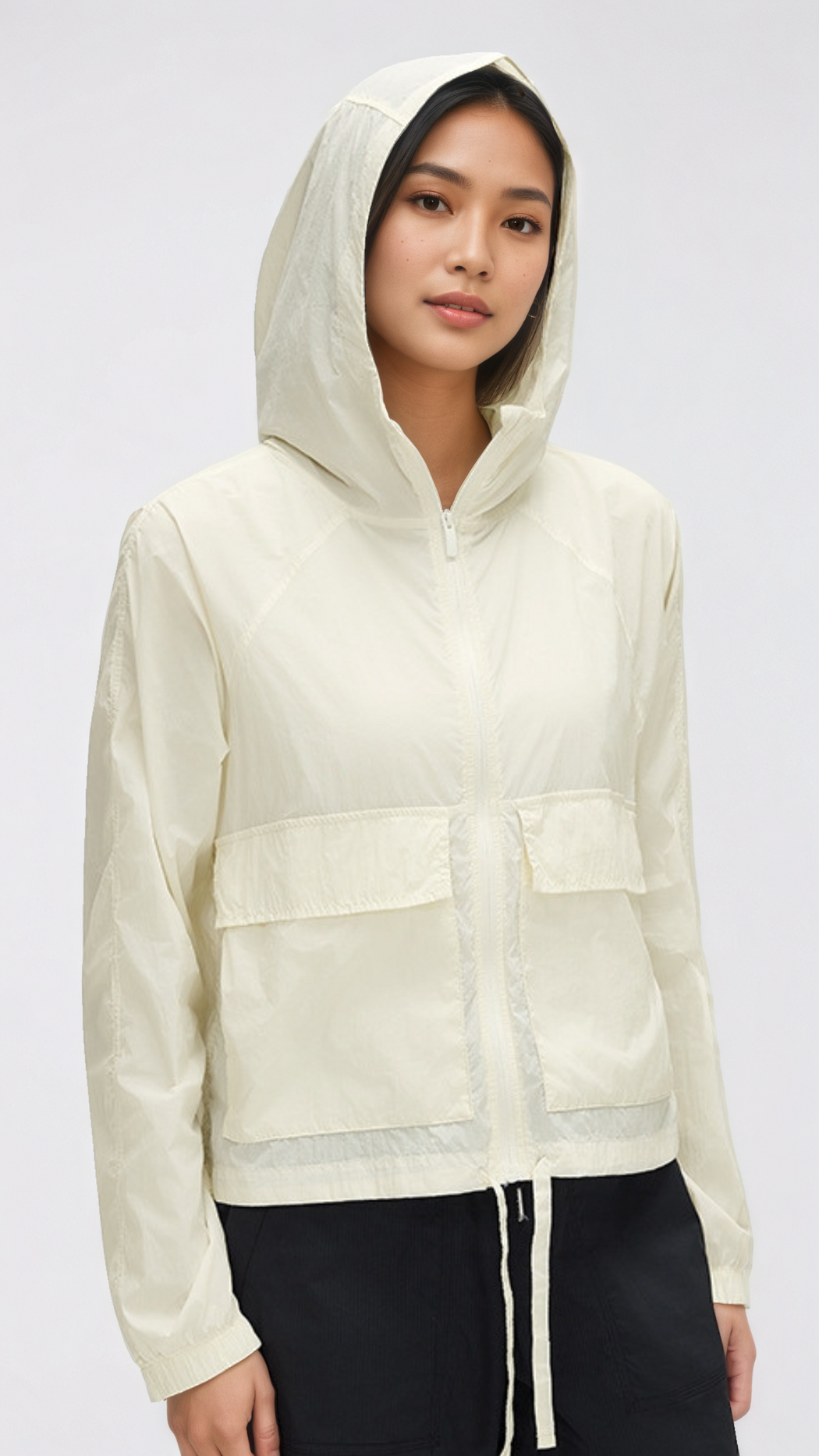 AEROLUX BreezeShield Jacket UPF 50+