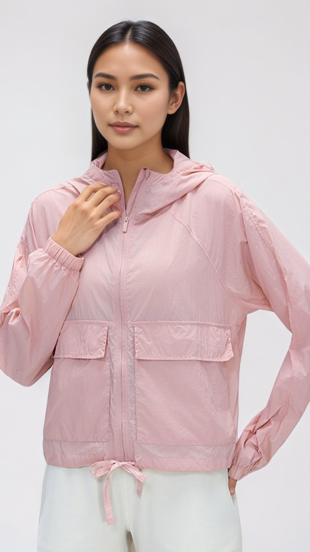 AEROLUX BreezeShield Jacket UPF 50+