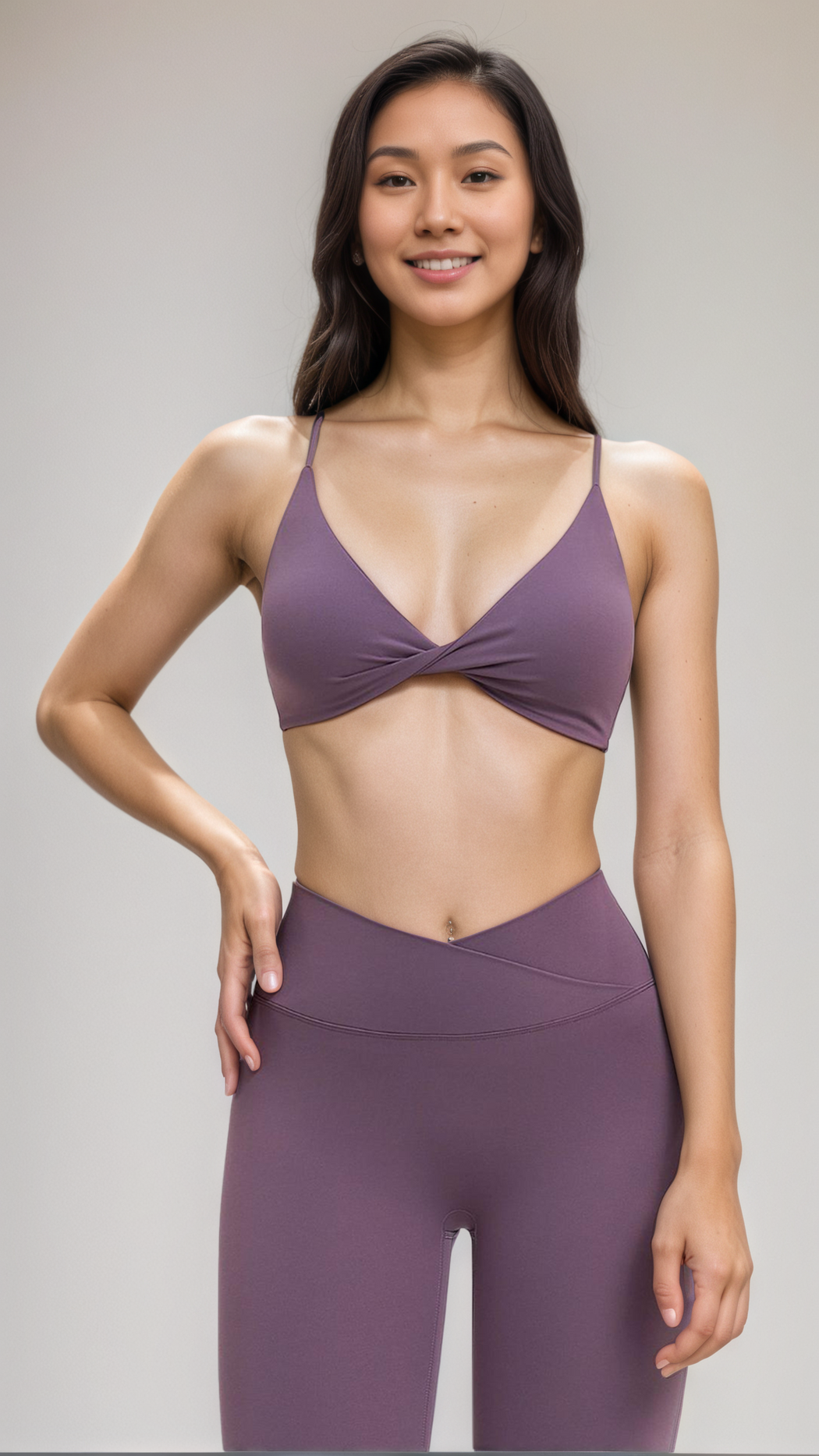 Lune Twist Bralette