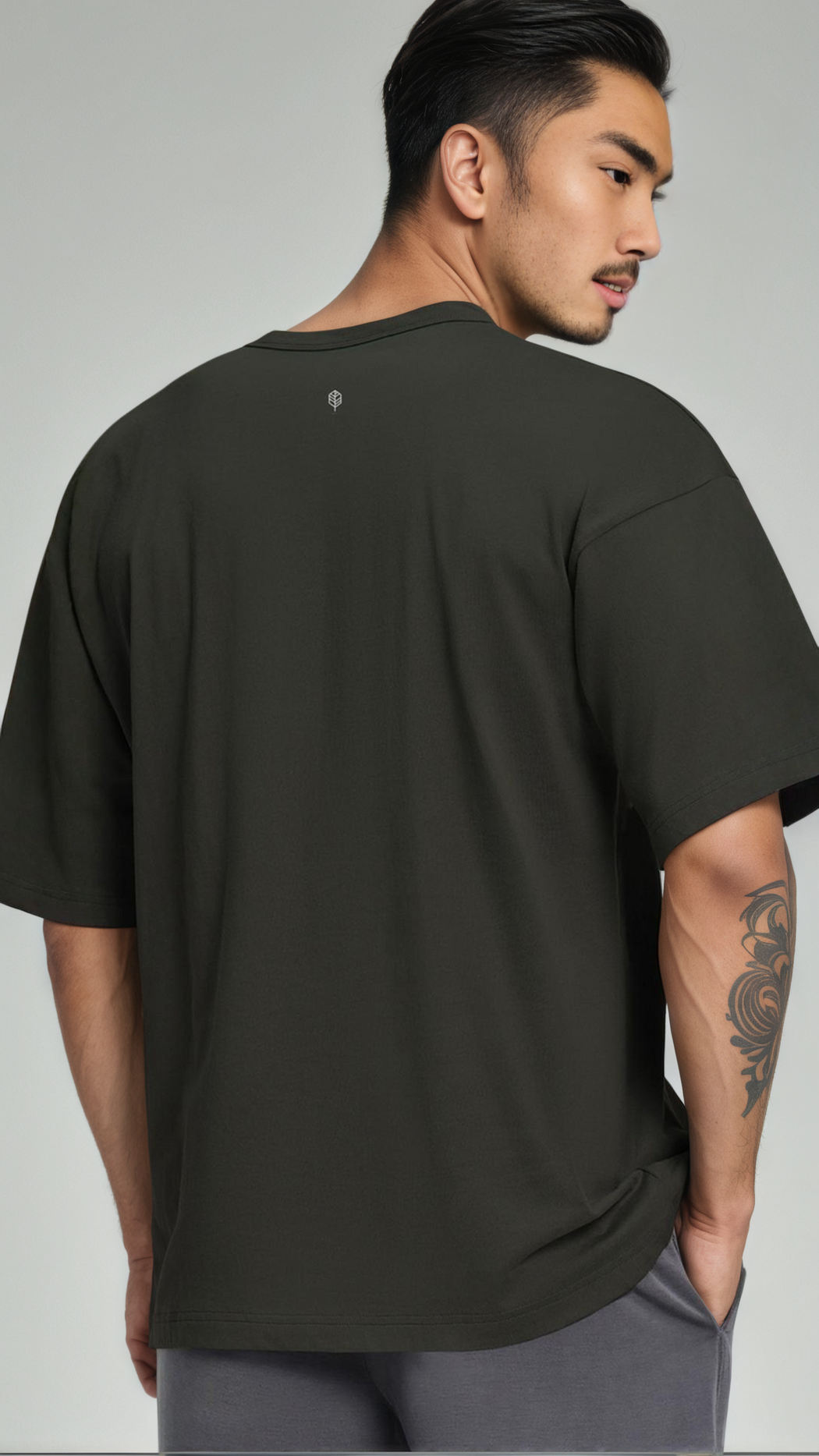 EarthForm Organic Cotton Men's Tee