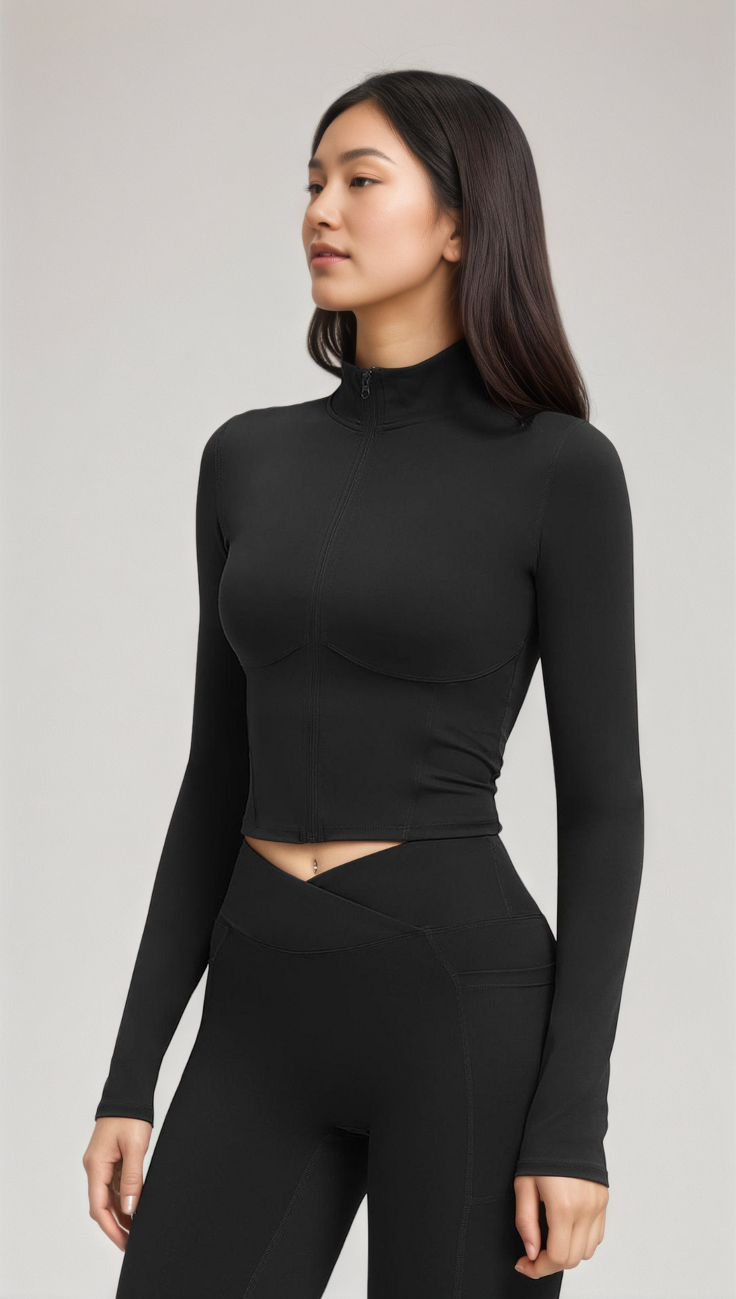 AireForm Sculpt Zip Jacket