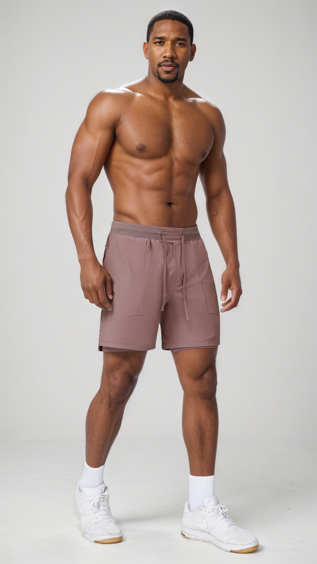 Vector 2-in-1 Training Shorts