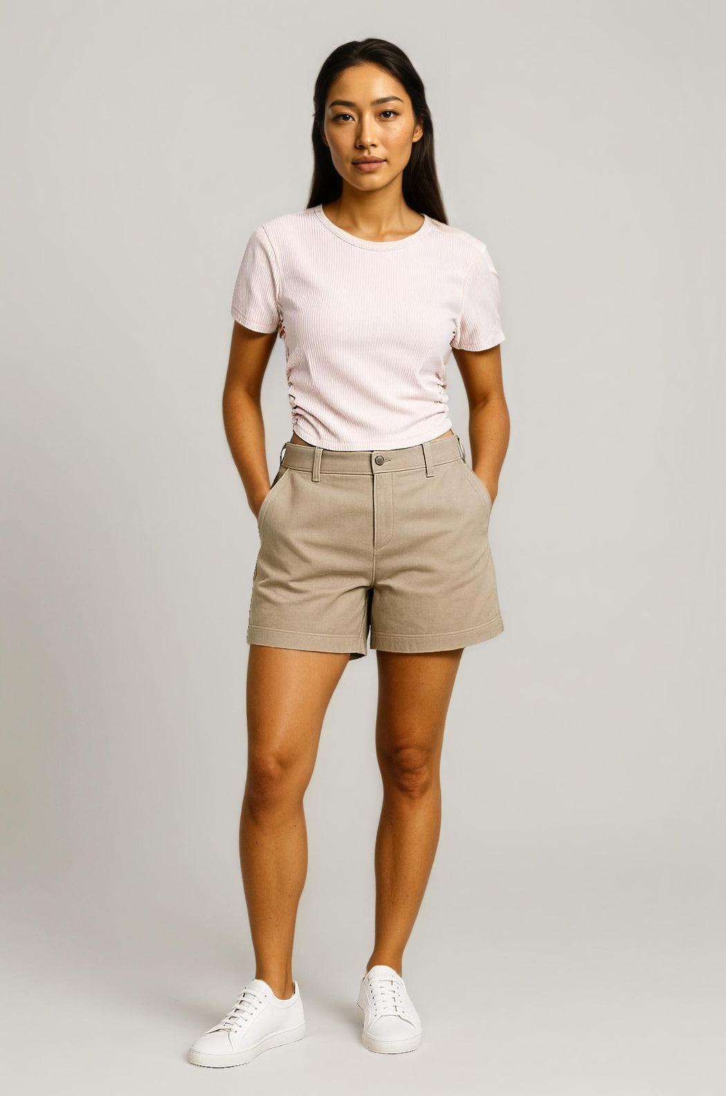 Lissée Curve Tee
