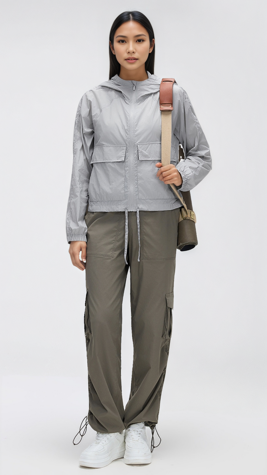 AEROLUX BreezeShield Jacket UPF 50+