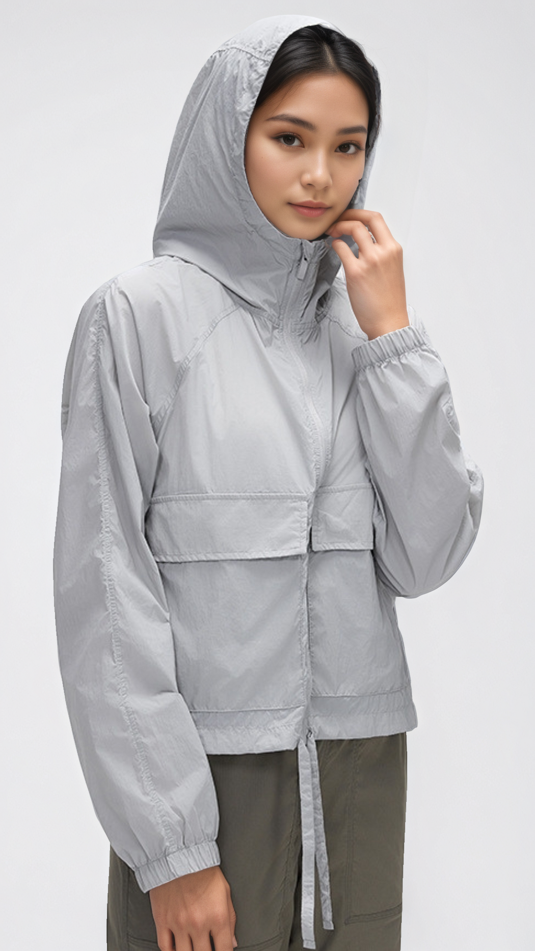 AEROLUX BreezeShield Jacket UPF 50+
