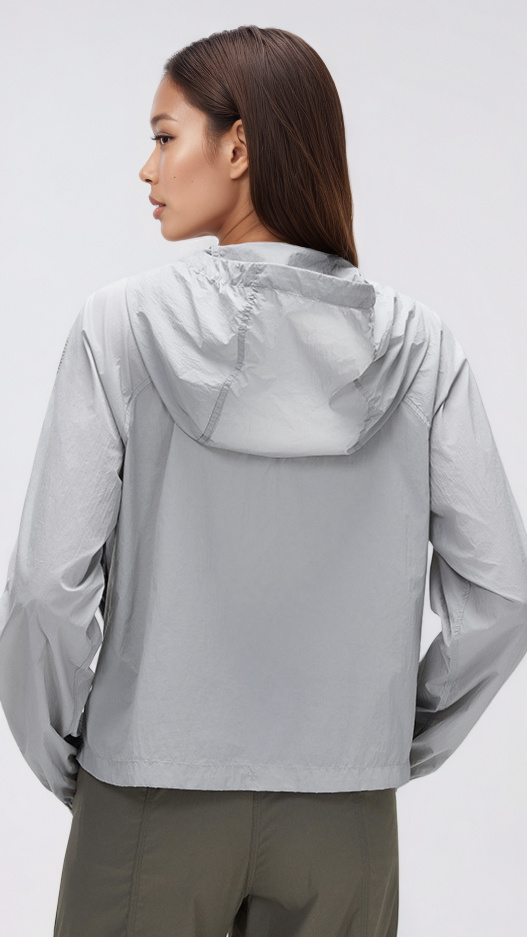 AEROLUX BreezeShield Jacket UPF 50+