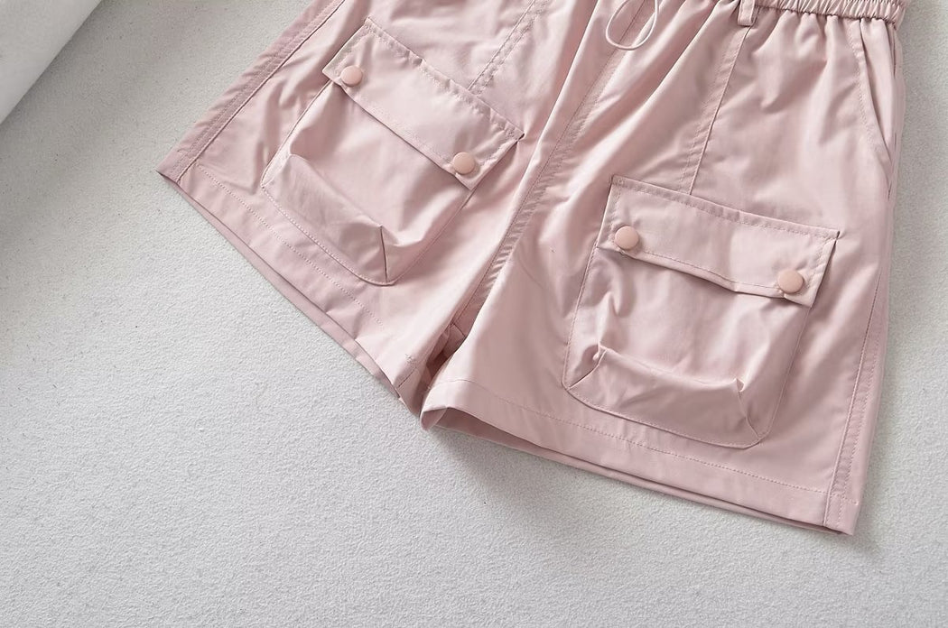 Urban Mist Cargo Shorts