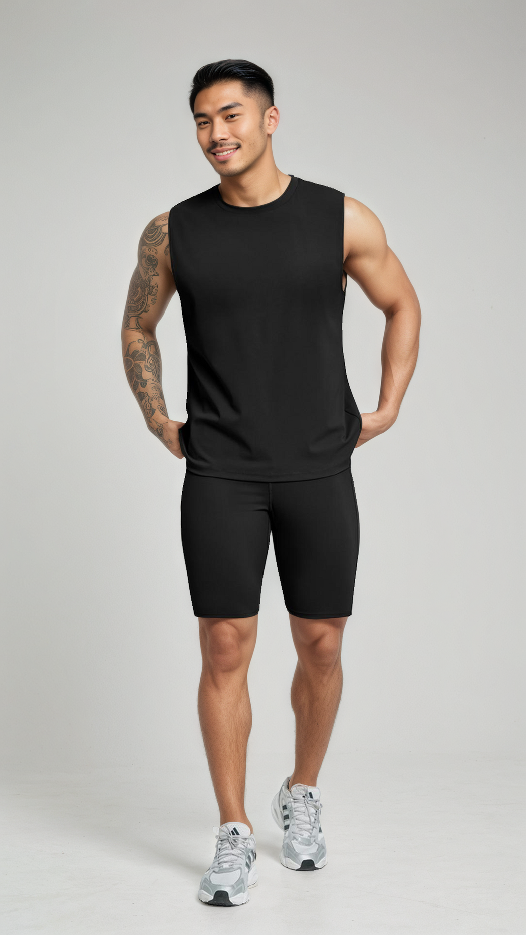 FORGE Sleeveless Top