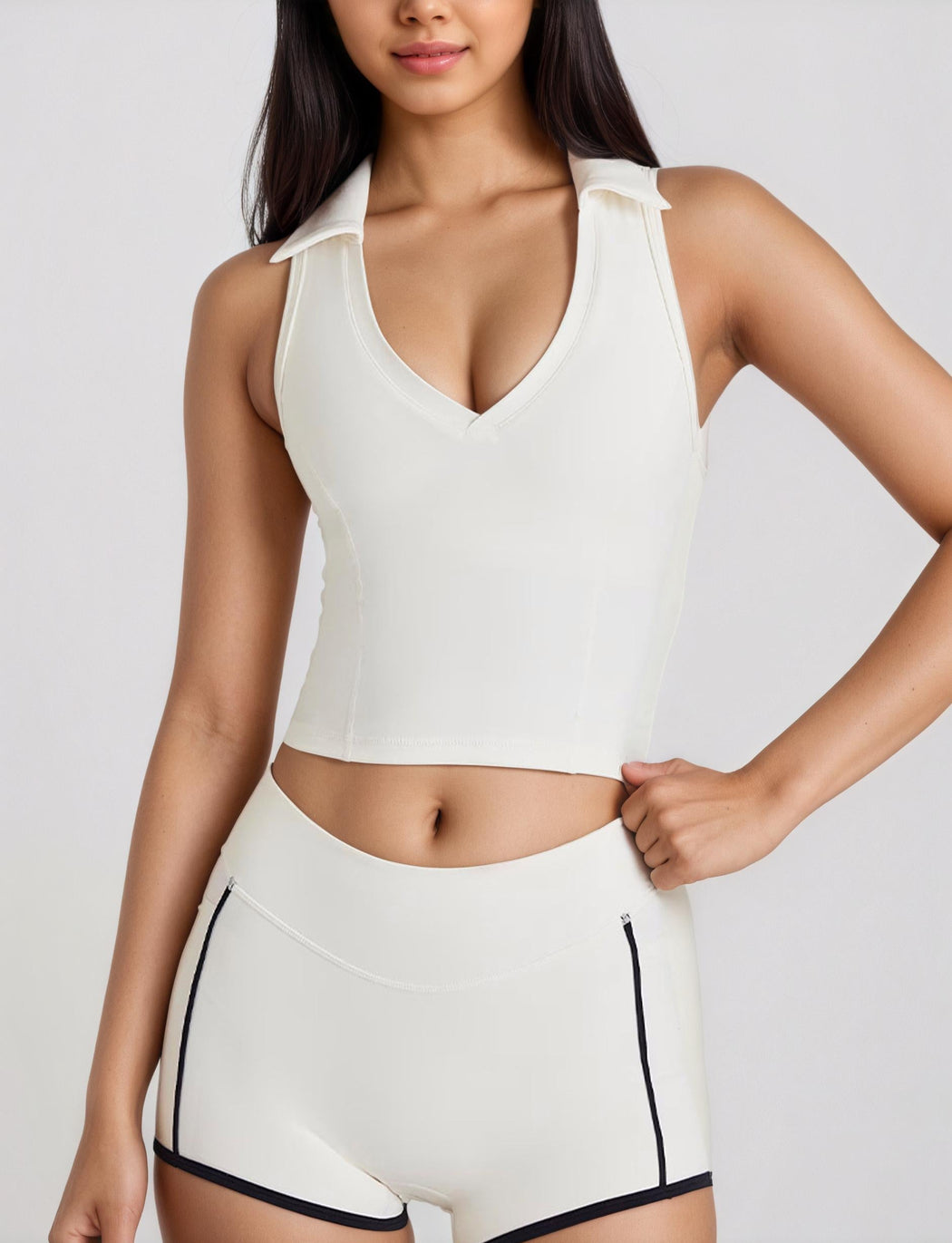 Zivelle Polo Bra Top