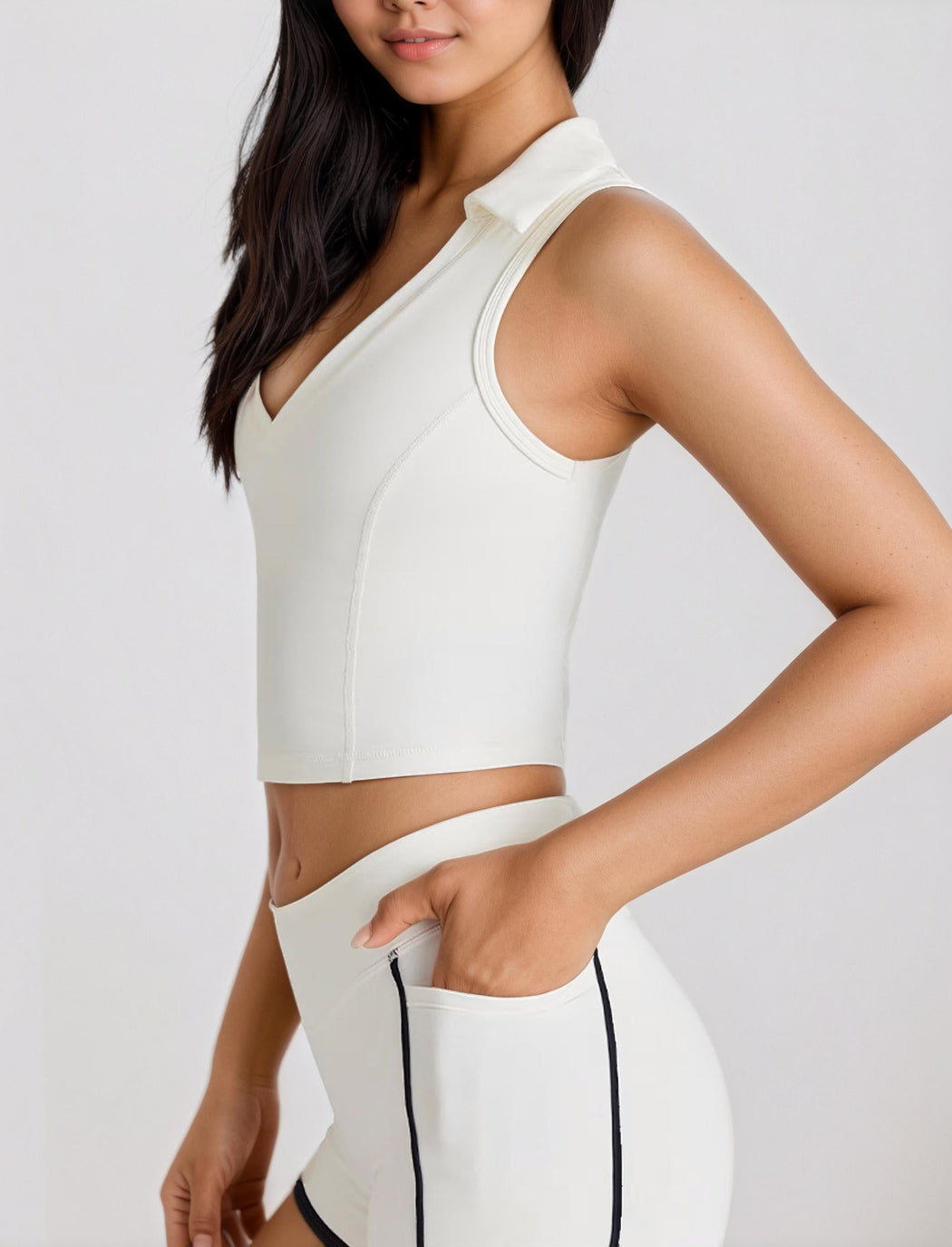 Zivelle Polo Bra Top