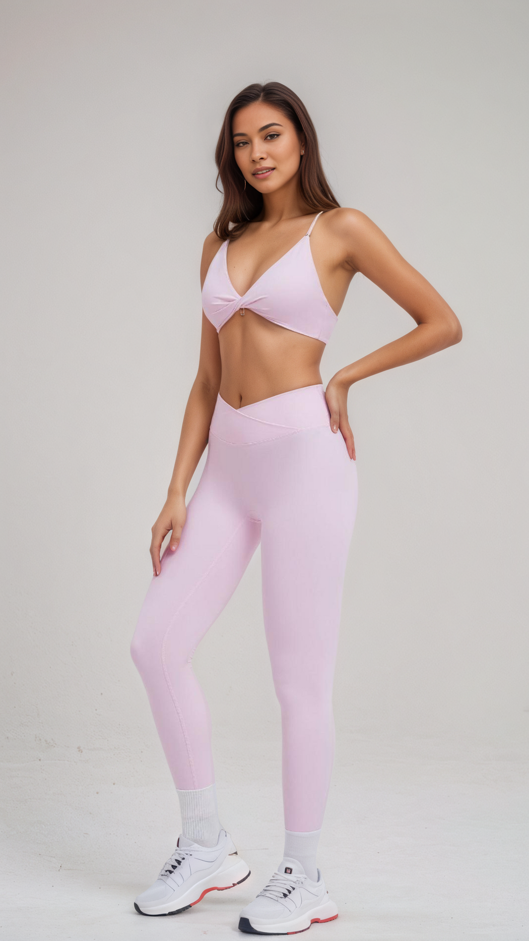 Lune Twist Bralette