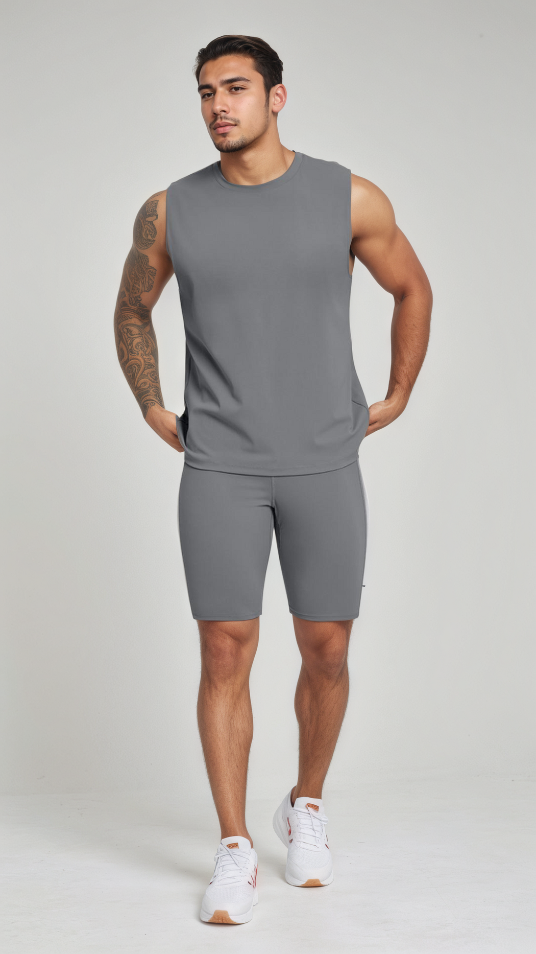 FORGE Sleeveless Top