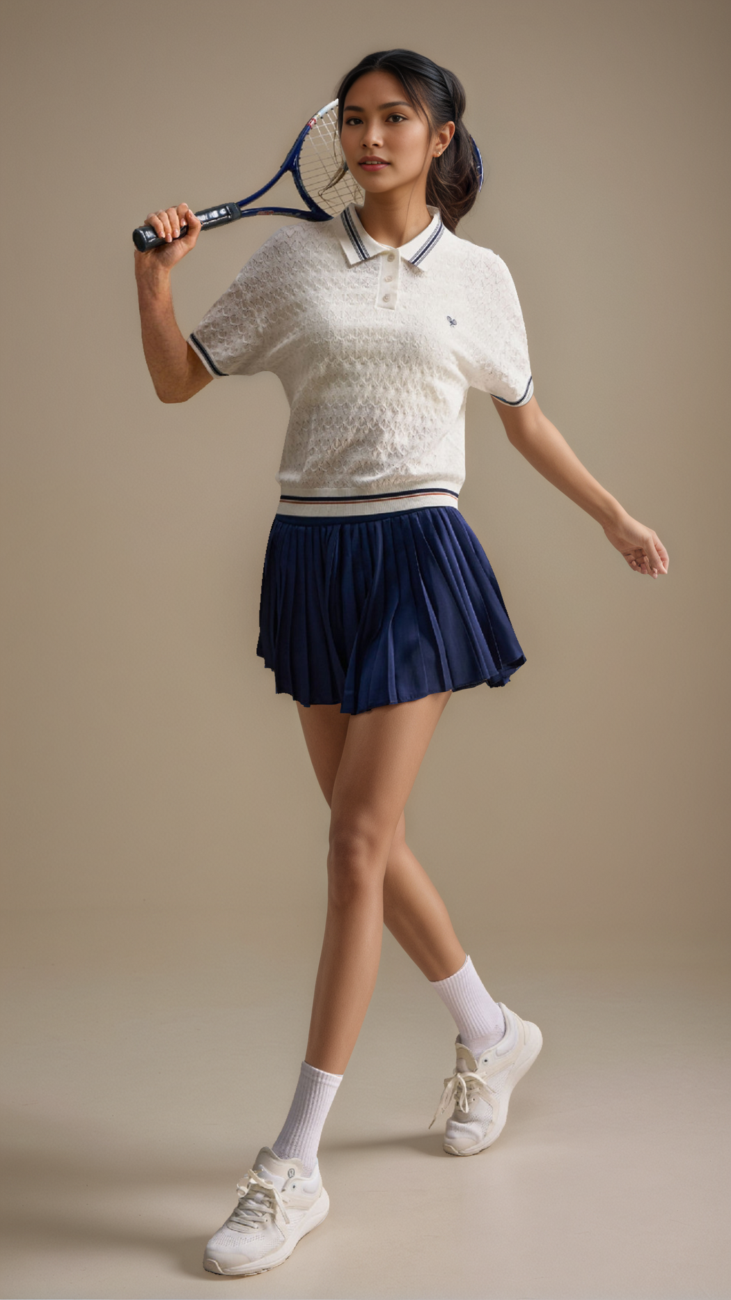 Retro Skorts - Court Edition