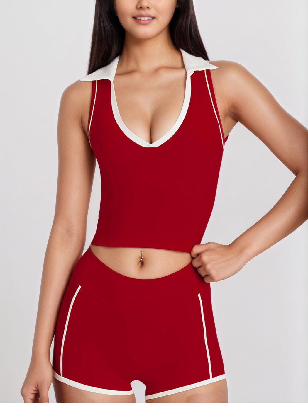 Zivelle Polo Bra Top