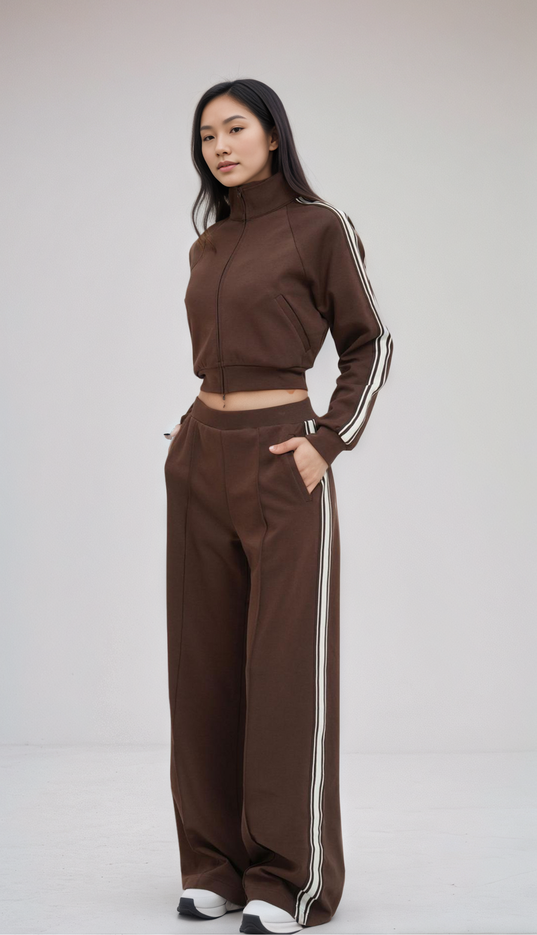 Aureline Track Pants