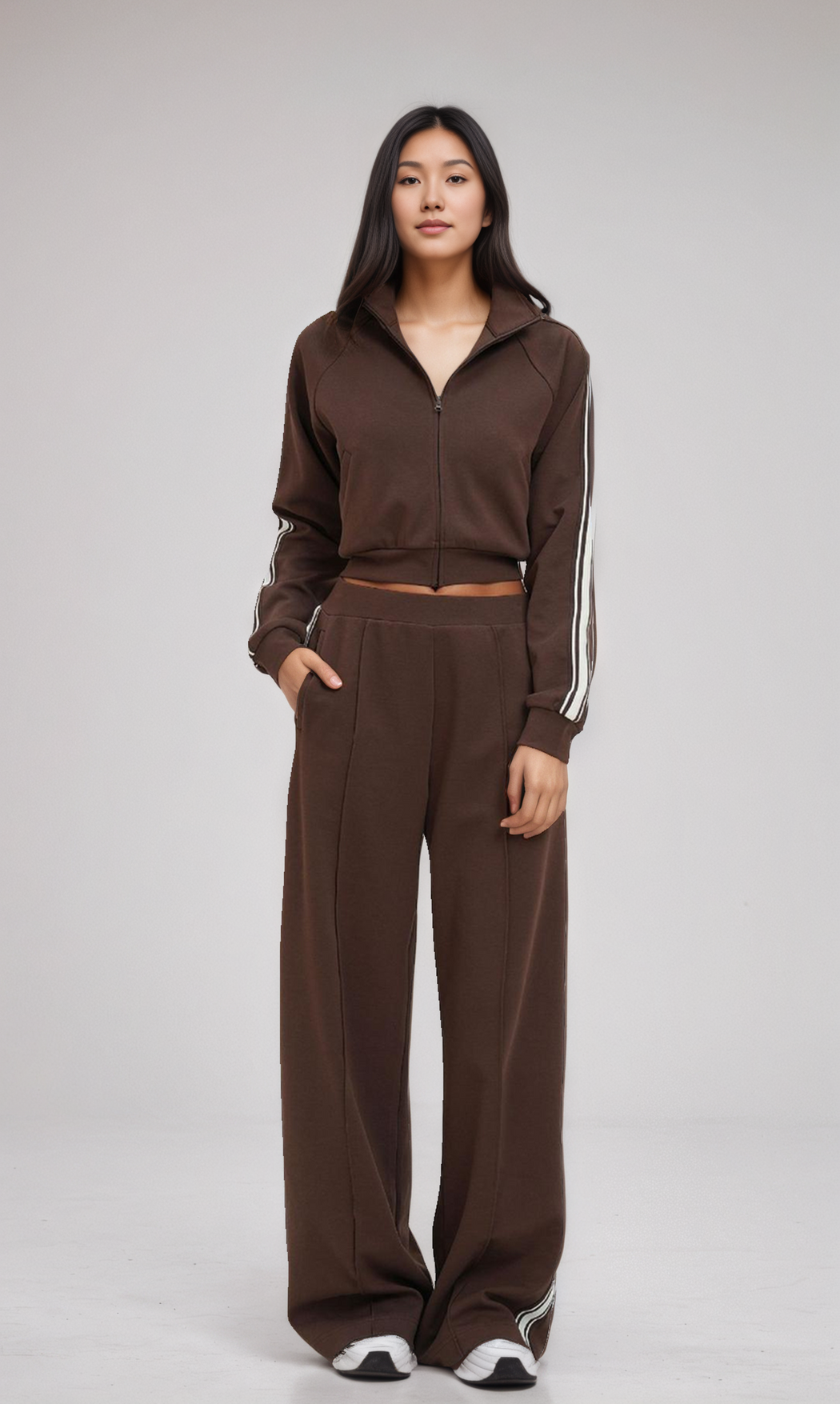 Aureline Track Pants