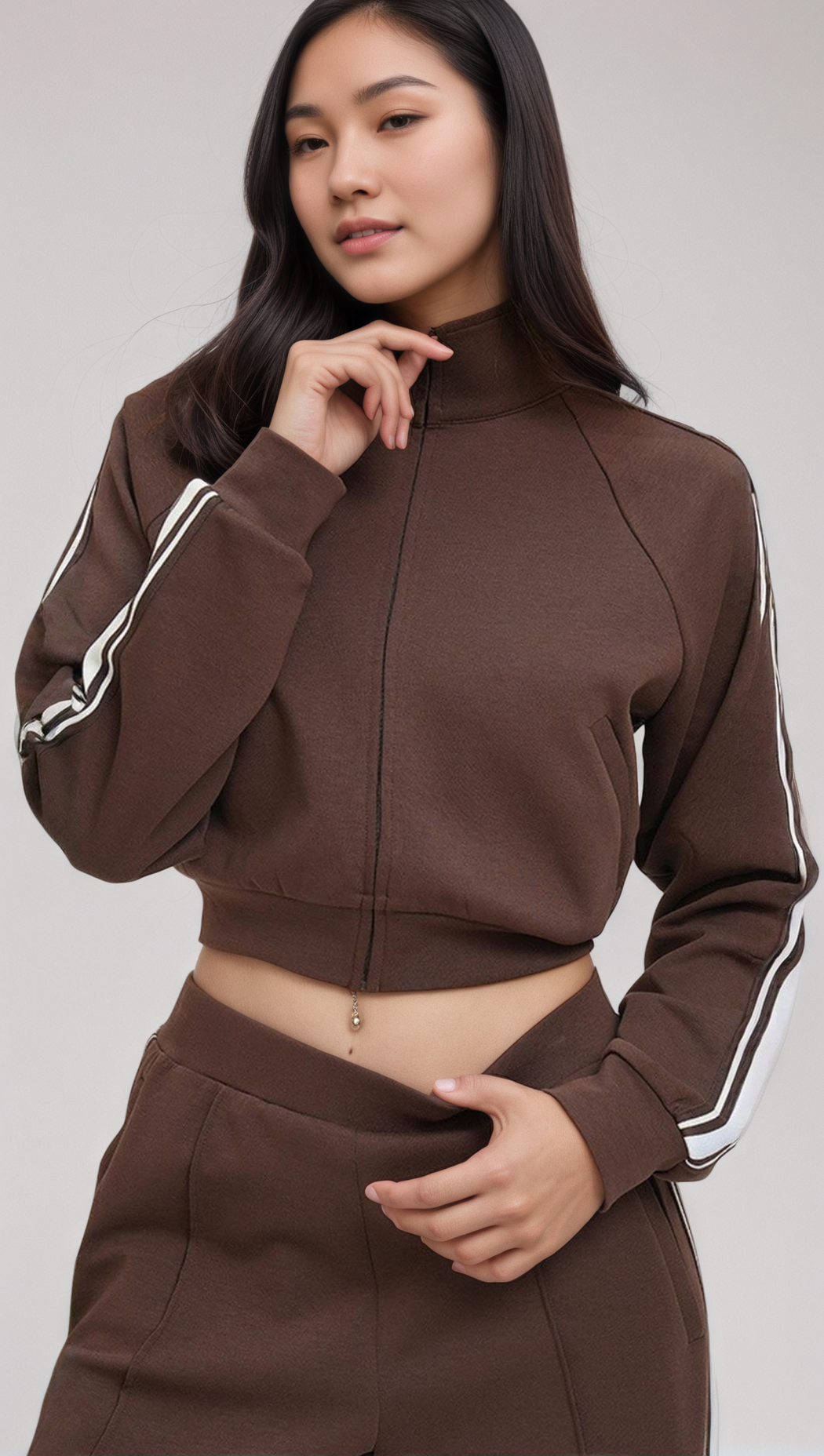 Aureline Track Jacket