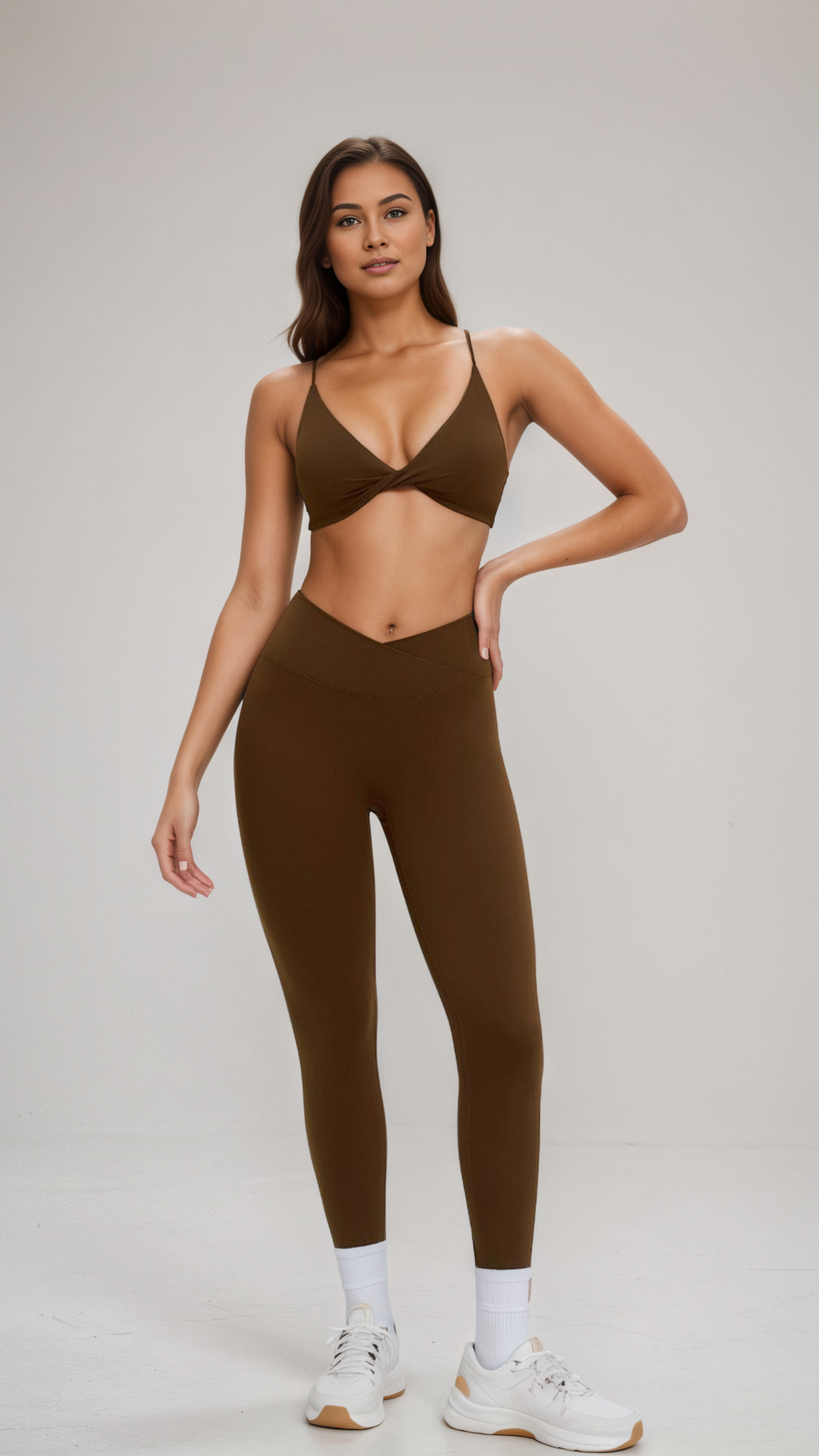 Lune Twist Bralette