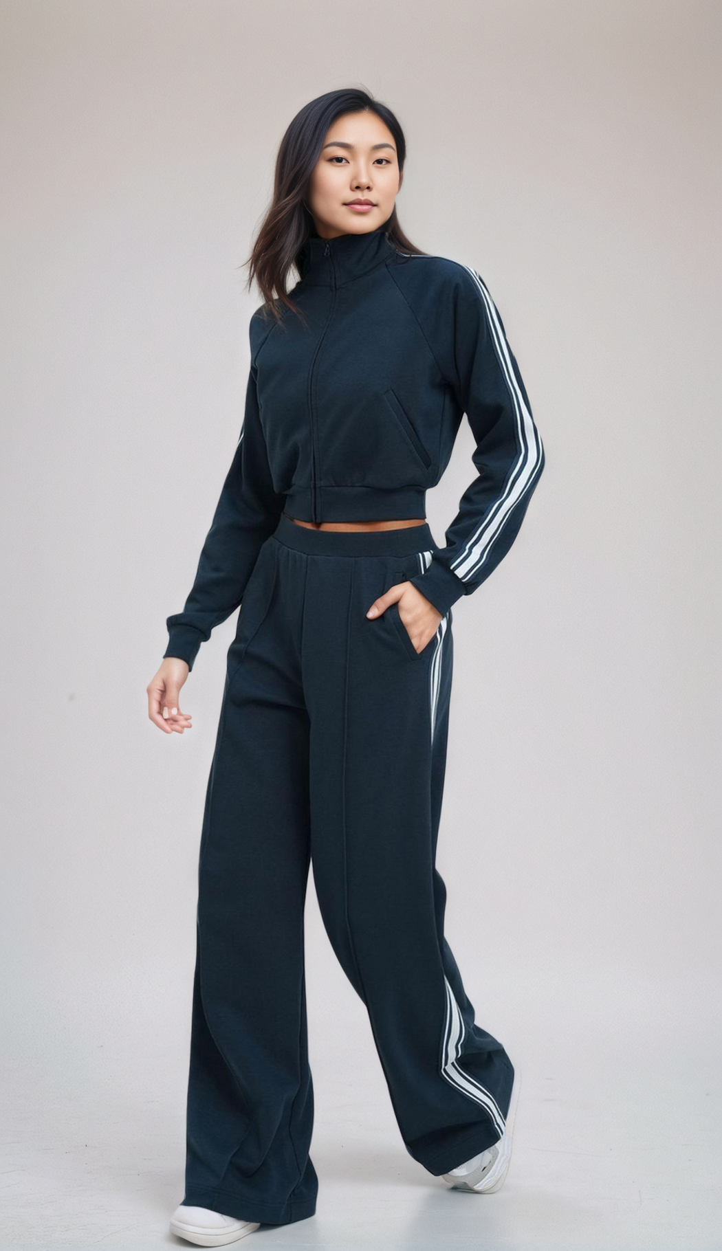 Aureline Track Pants
