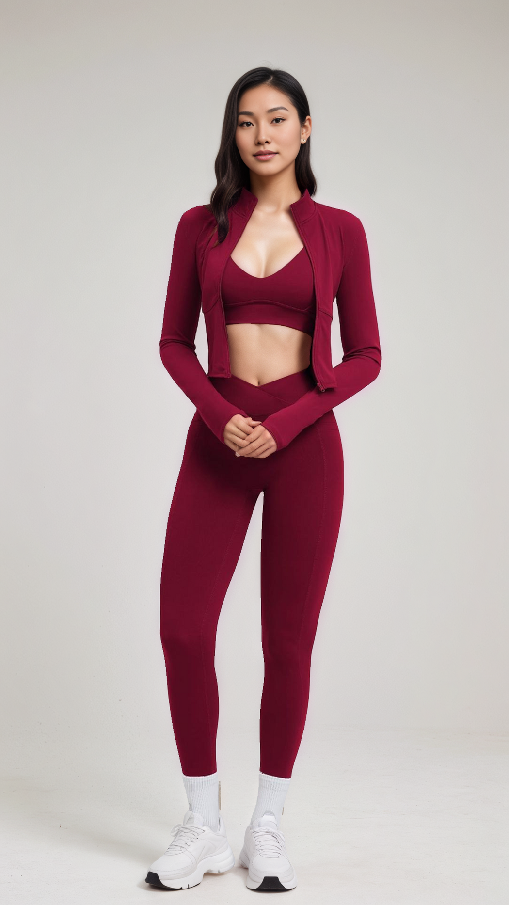 AireForm Sculpt Zip Jacket