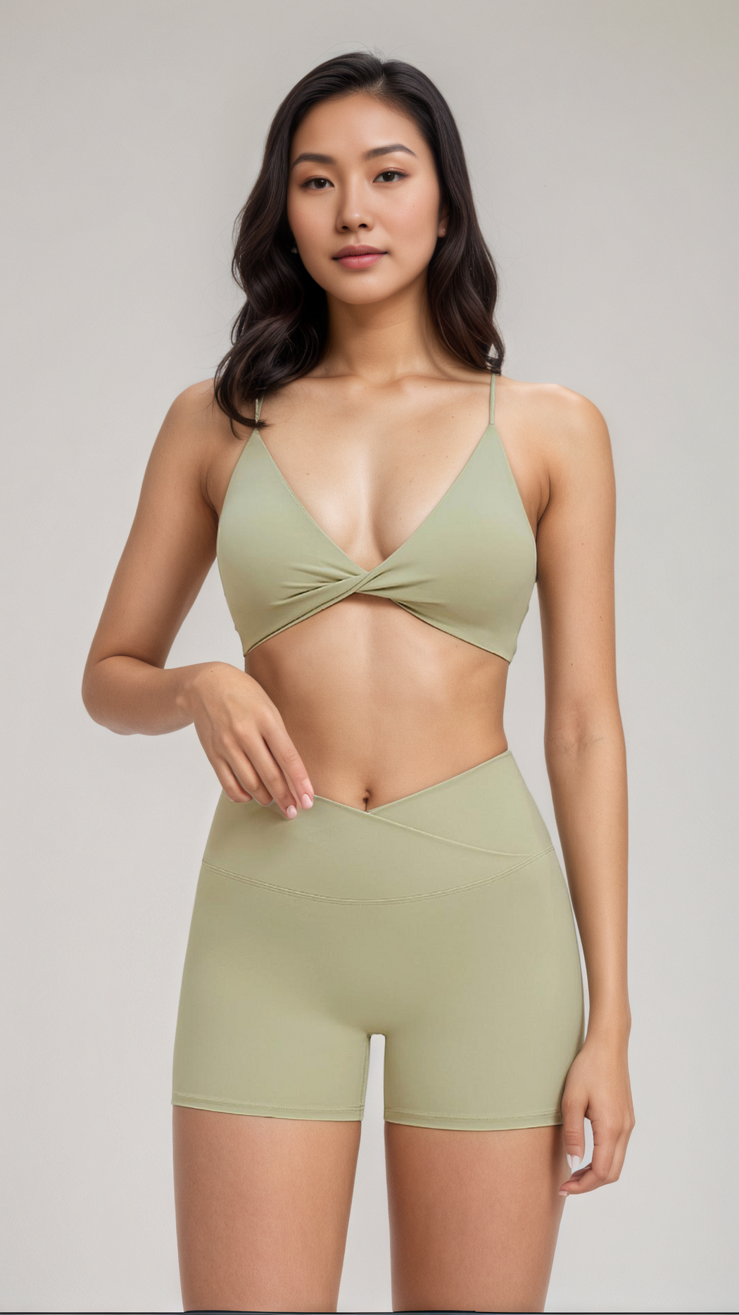 Lune Twist Bralette