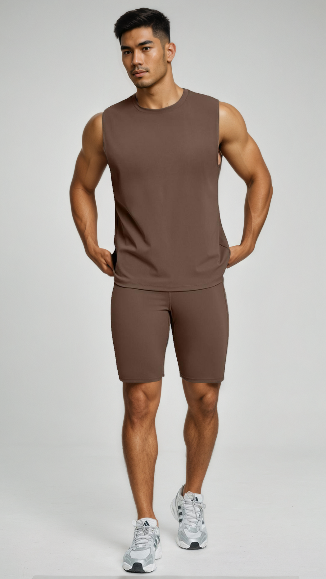 FORGE Sleeveless Top
