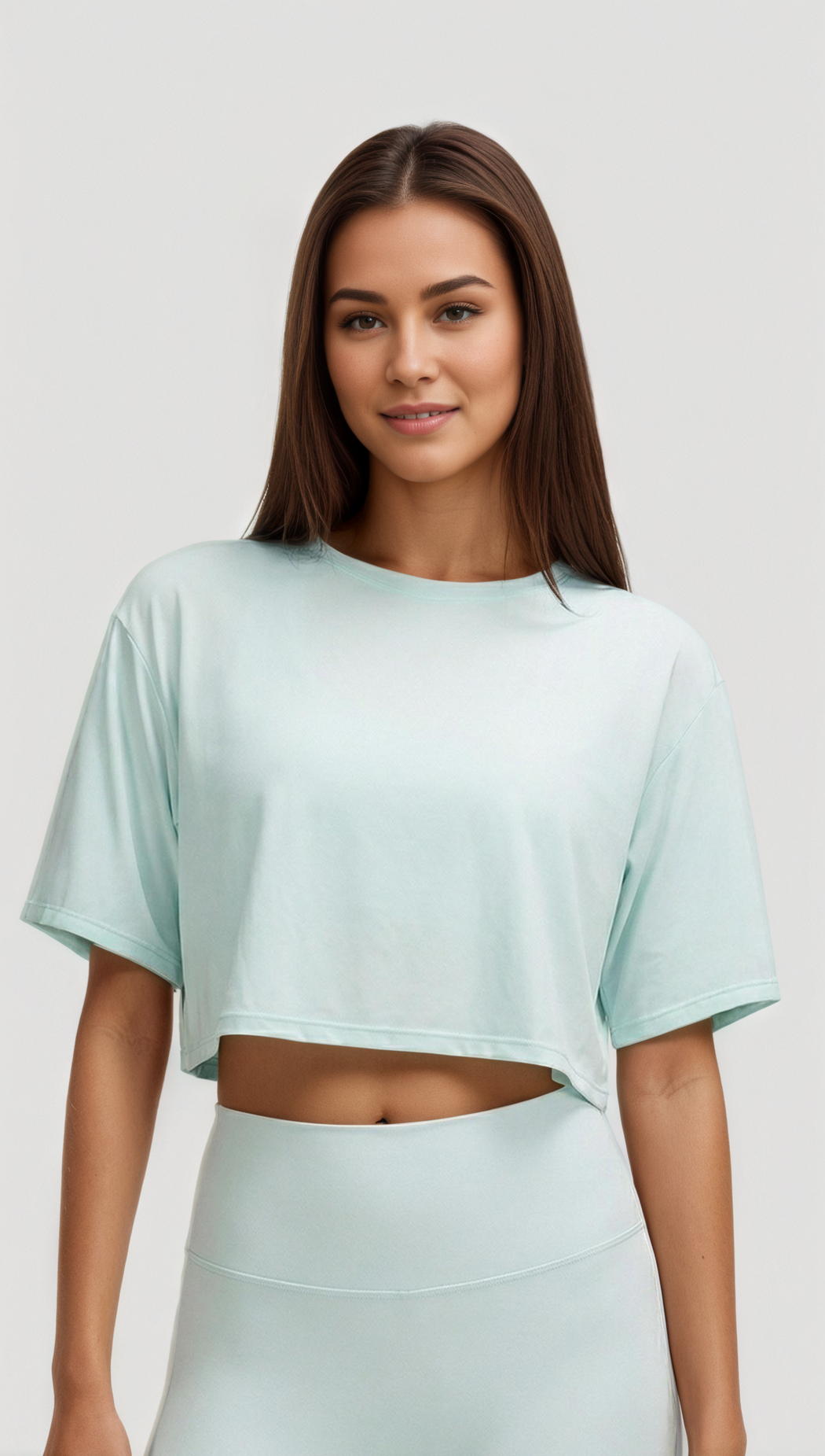 CloudBare Featherlight Crop Top