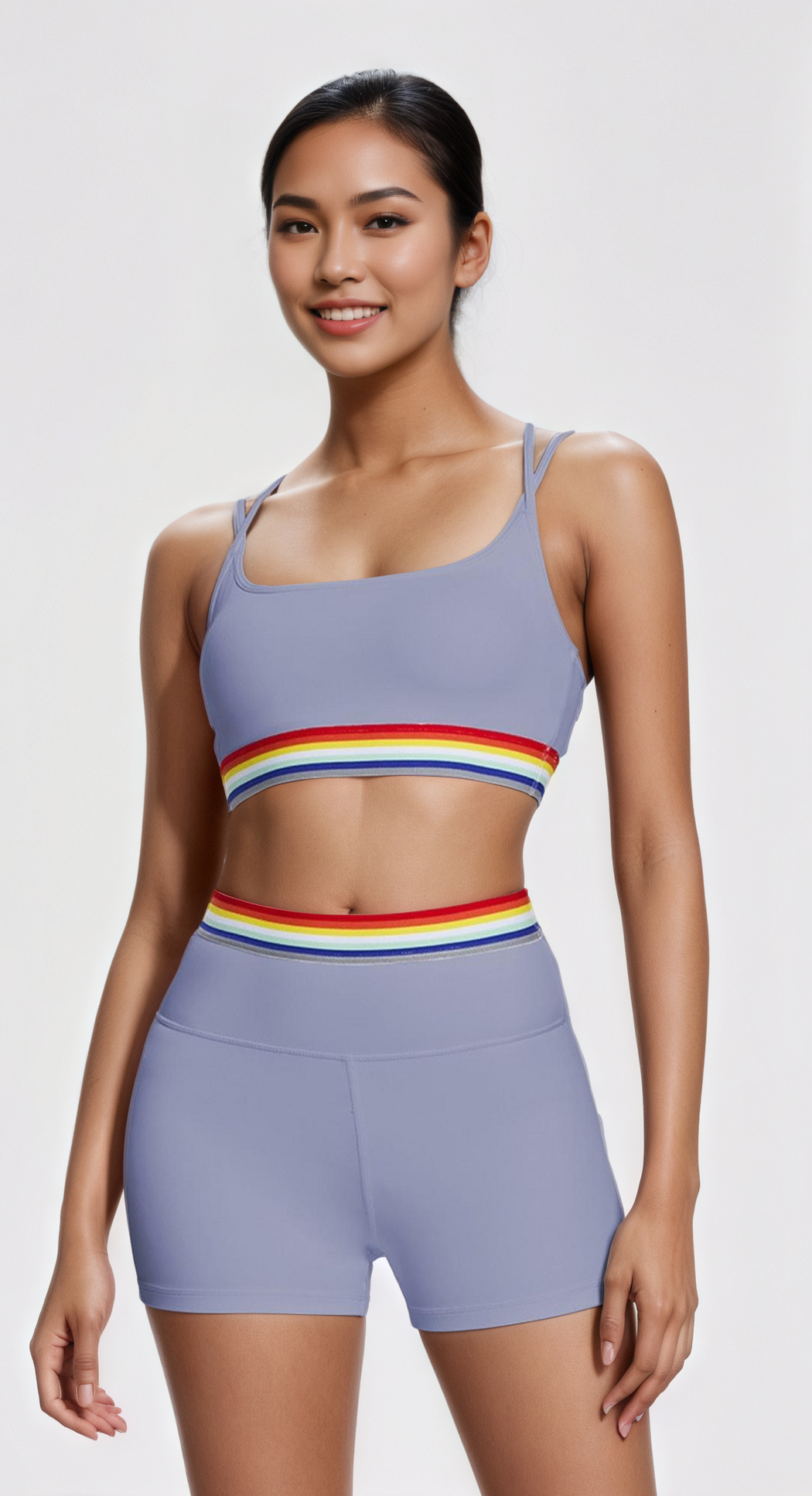 Prism Bra Top