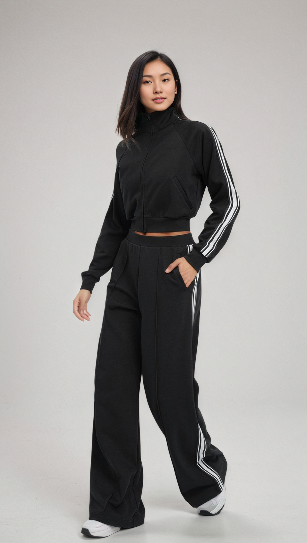 Aureline Track Pants