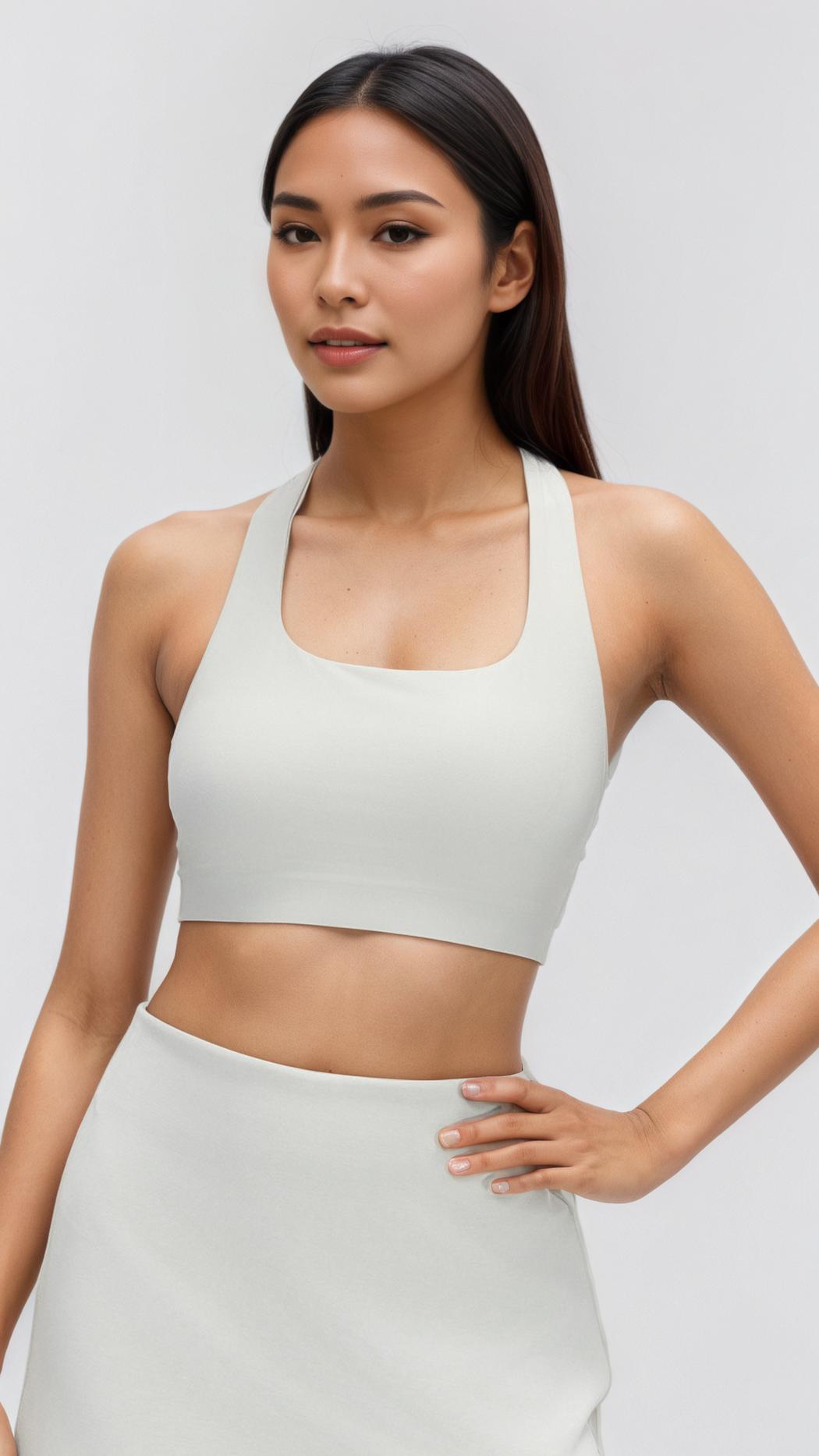 SwanFit U-Neck Sports Bra