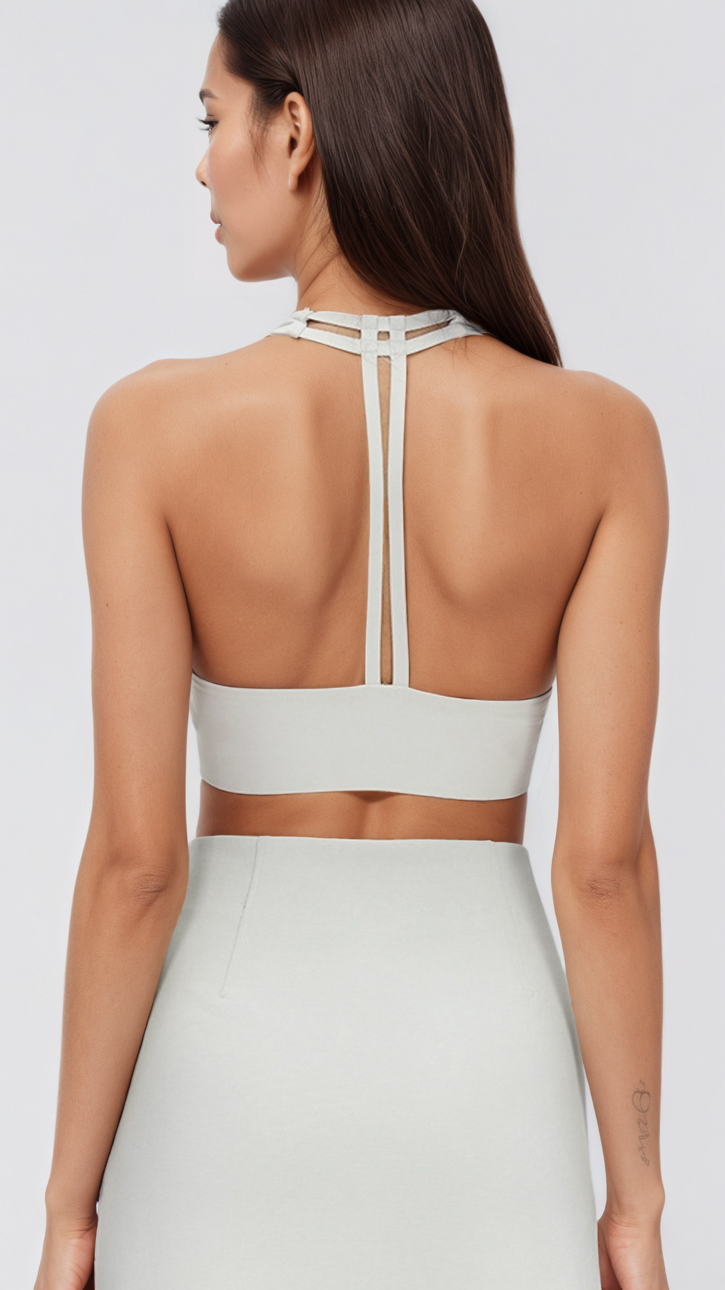 SwanFit U-Neck Sports Bra