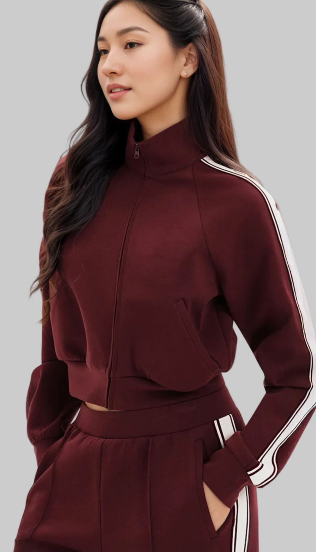 Aureline Track Jacket