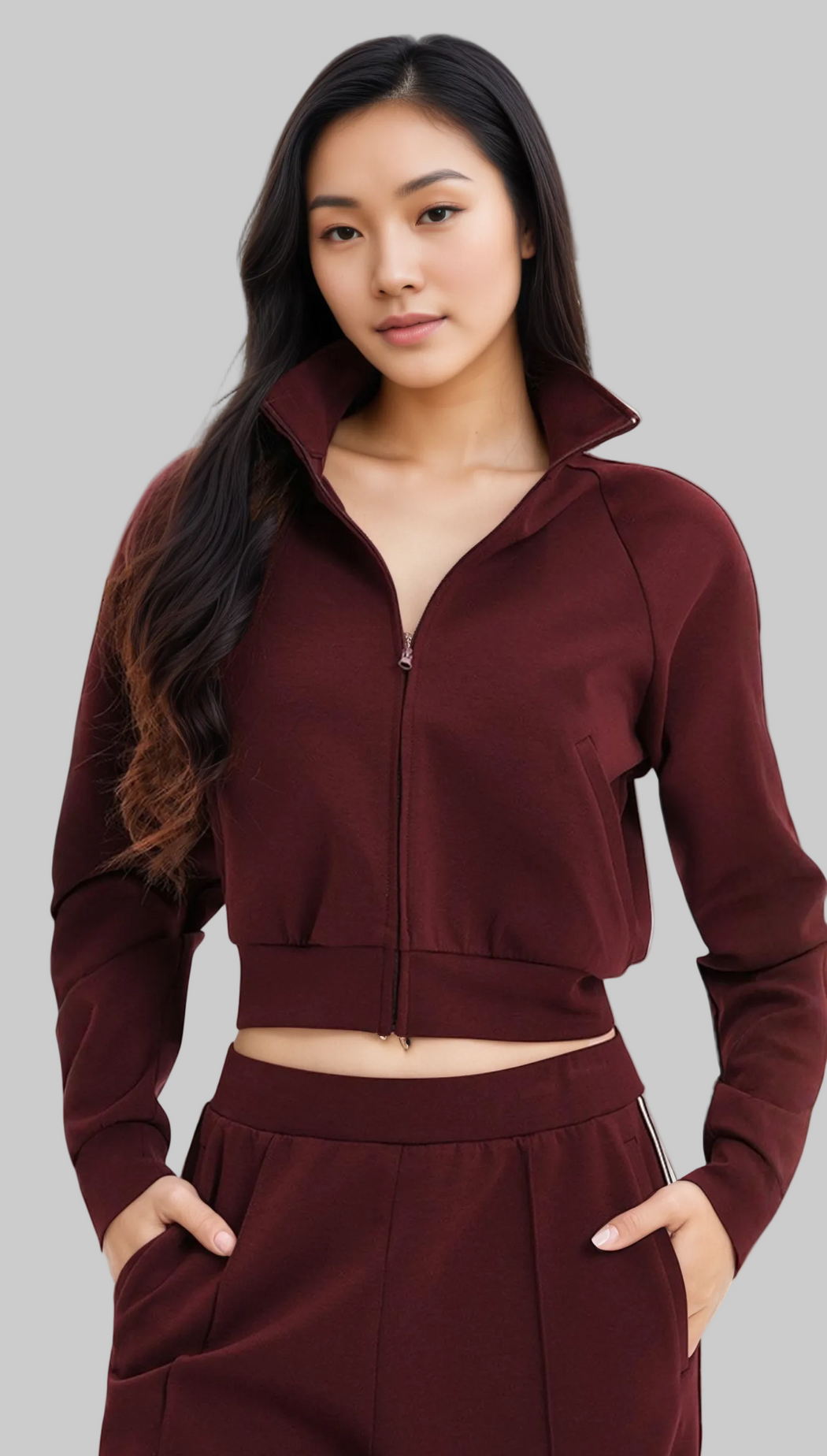 Aureline Track Jacket