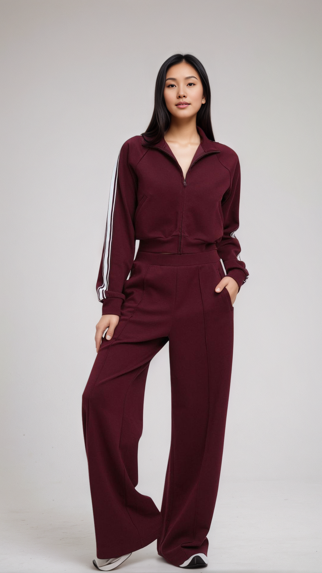 Aureline Track Pants