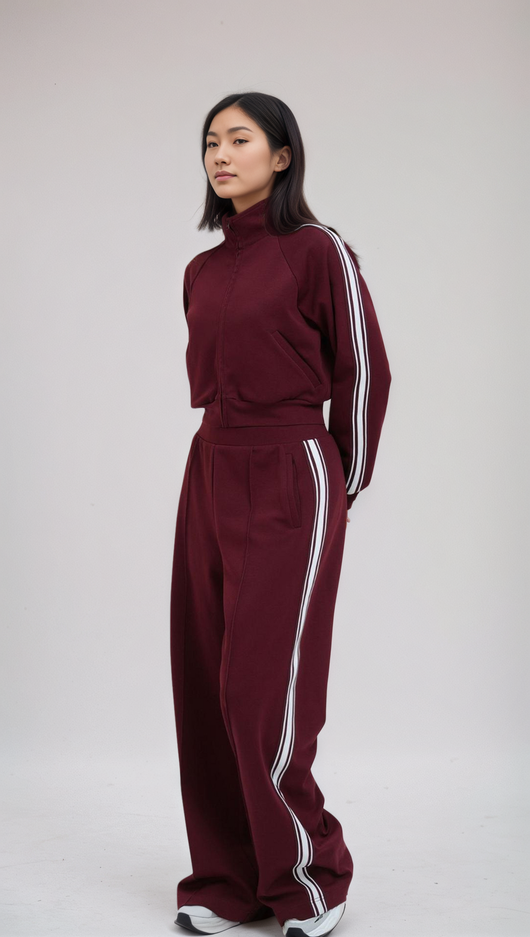 Aureline Track Pants