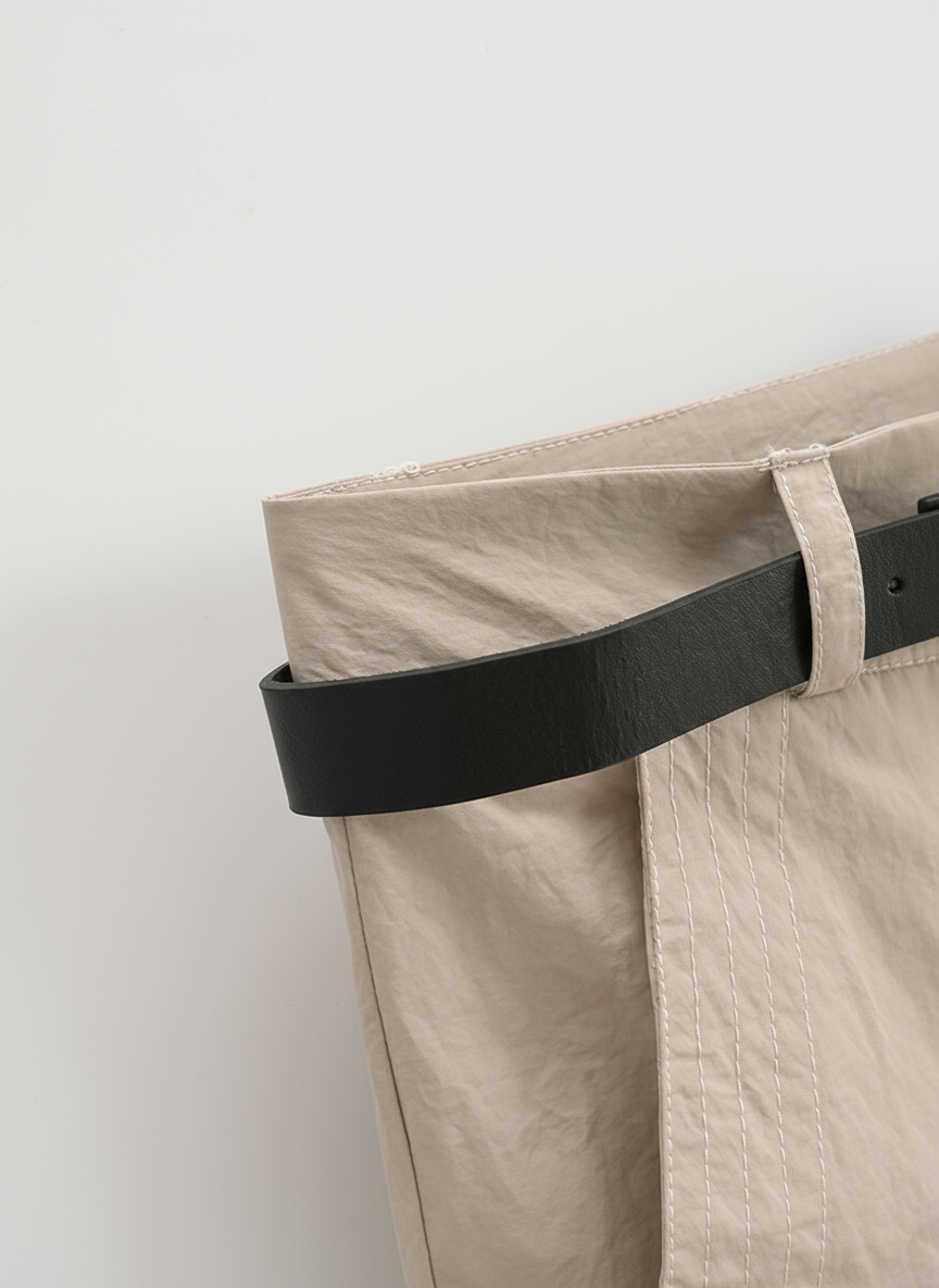 Verra Cargo Skirt