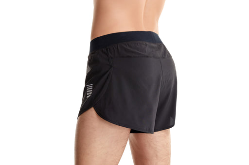 YOF Men's Performance Running Shorts