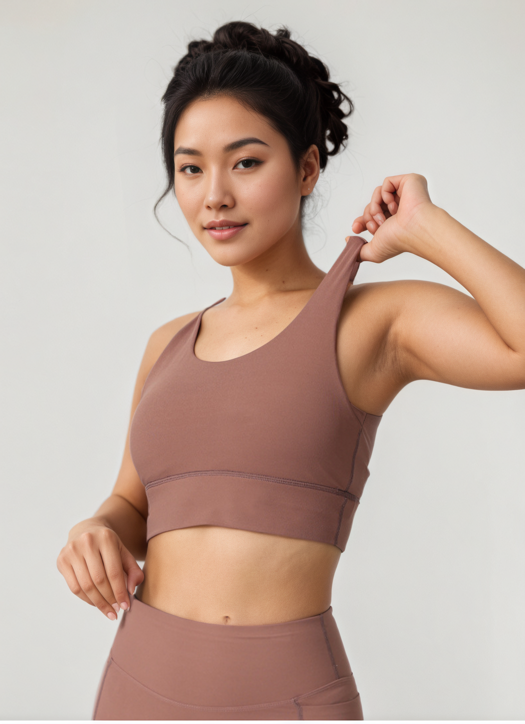 YOF Solara Lycra Bra Top