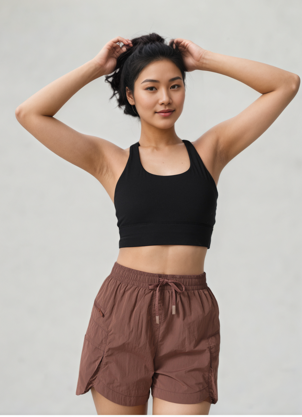 YOF Solara Lycra Bra Top