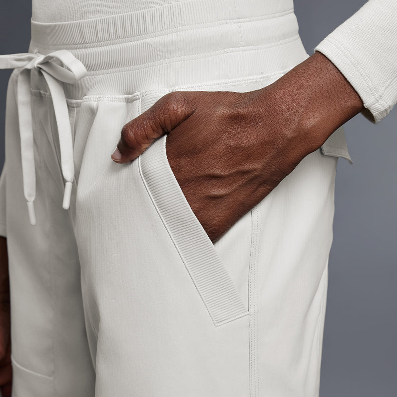 ArcticShield Fleece-Lined Cargo Joggers