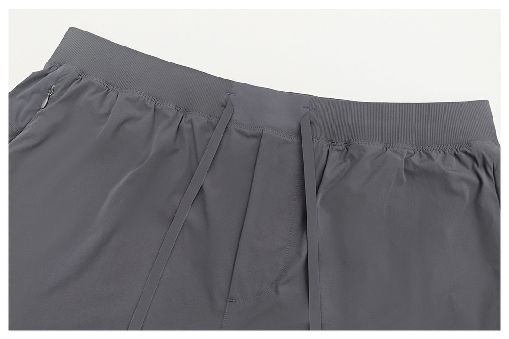 SwiftForm 2-in-1 Performance Men's Shorts