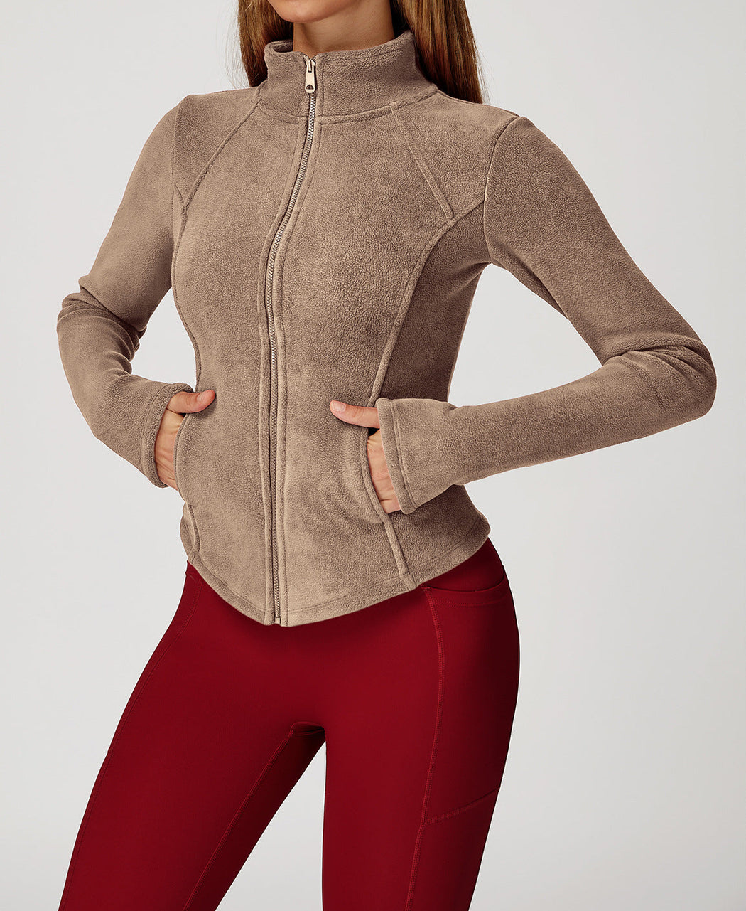 Velisse Fleece Jacket