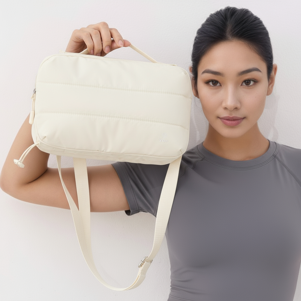 Vero Unisex Crossbody Bag